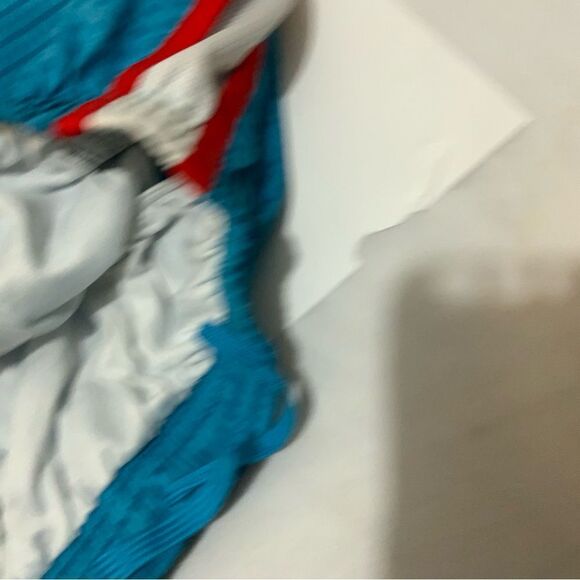 Nike Women's XS Athletic Multicolor Shorts With Pull Strings - Picture 6 of 7